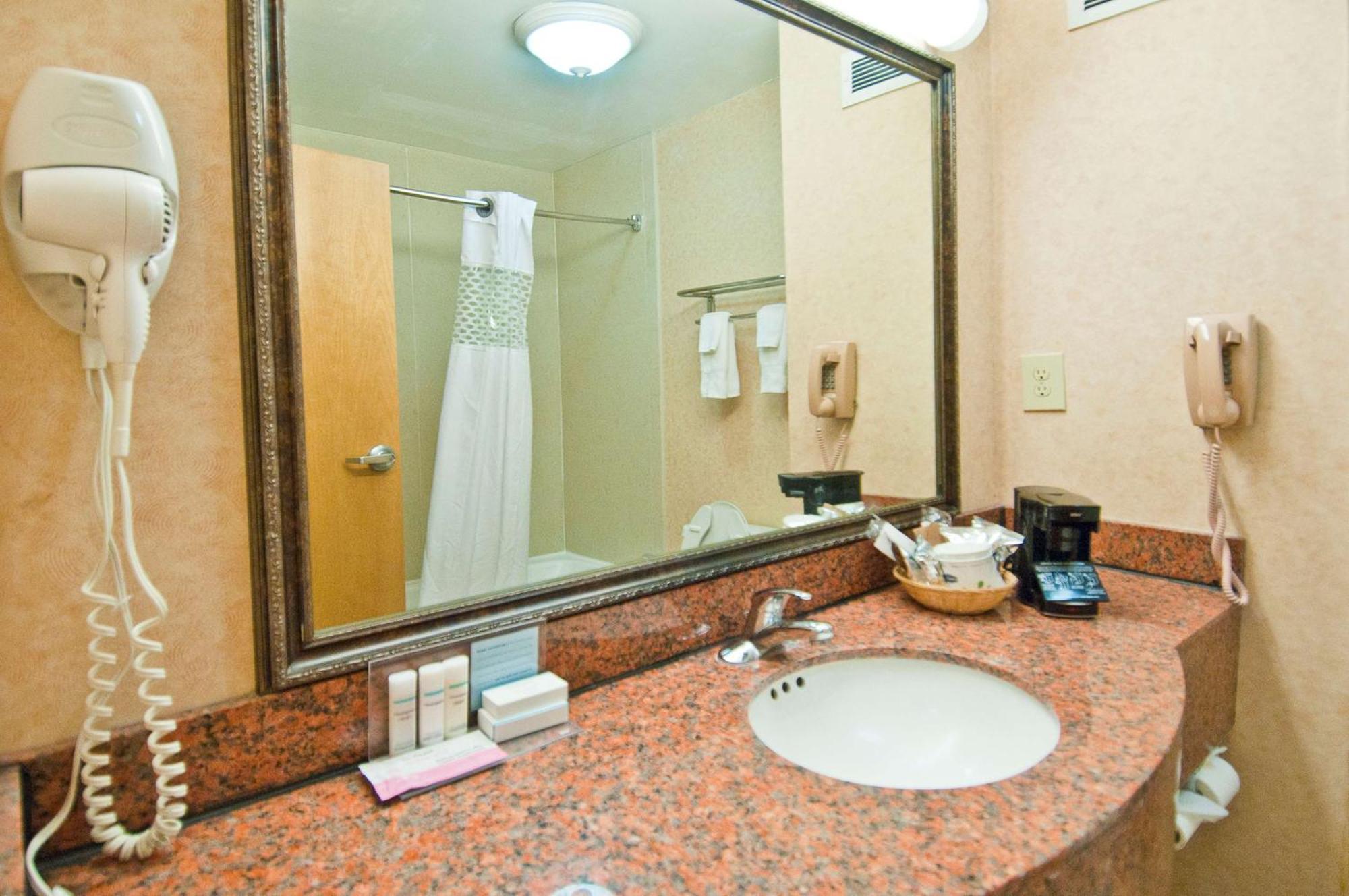 Hampton Inn Lafayette Louisiana Scott Exterior foto