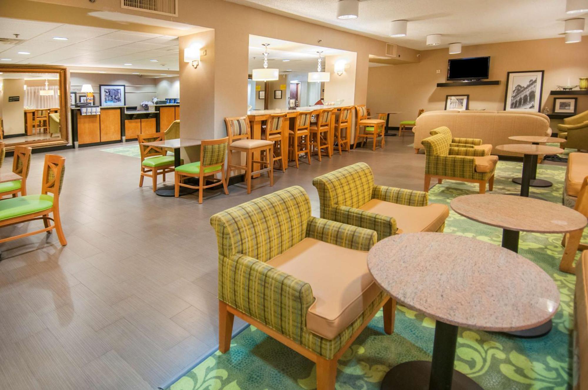 Hampton Inn Lafayette Louisiana Scott Exterior foto