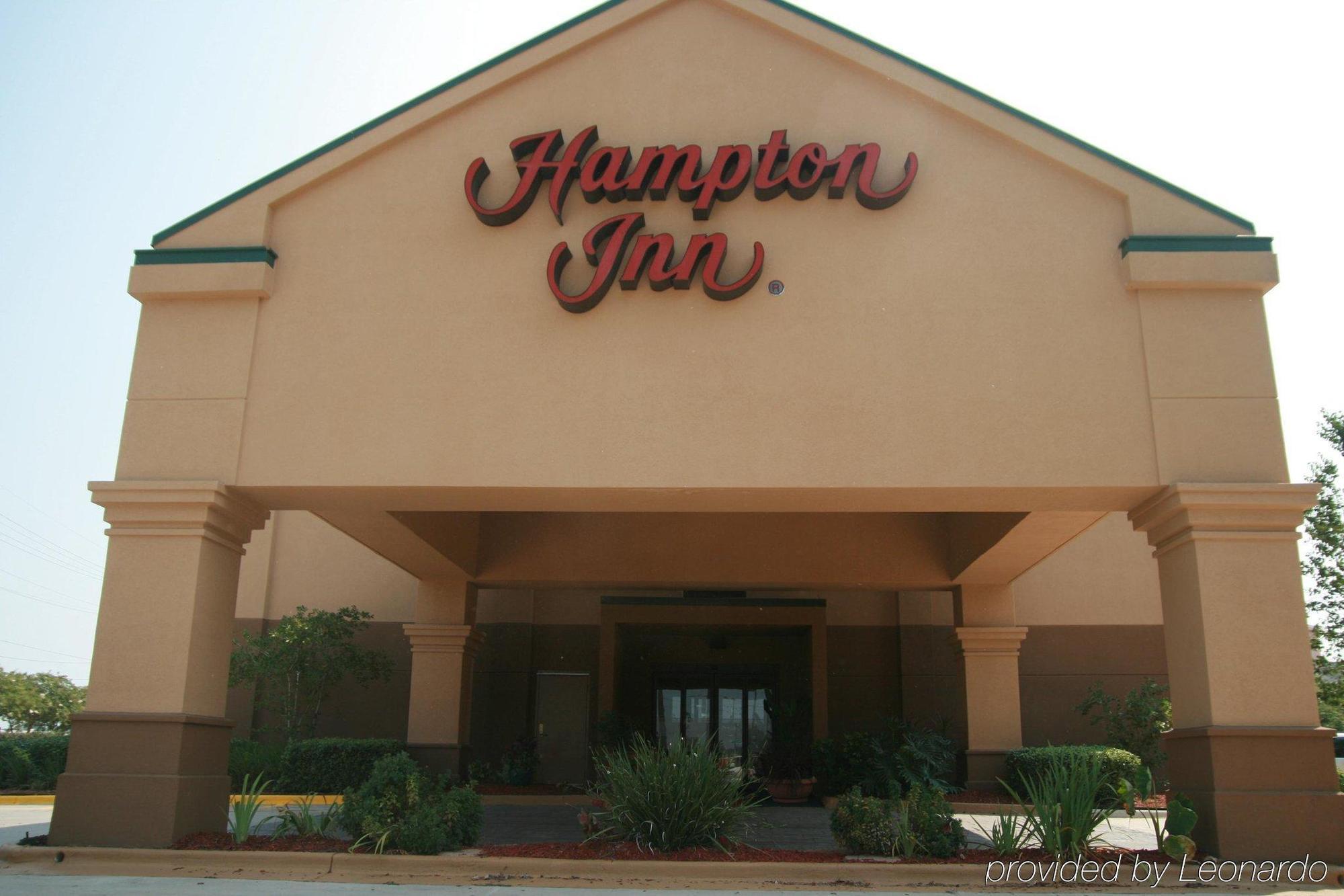 Hampton Inn Lafayette Louisiana Scott Exterior foto